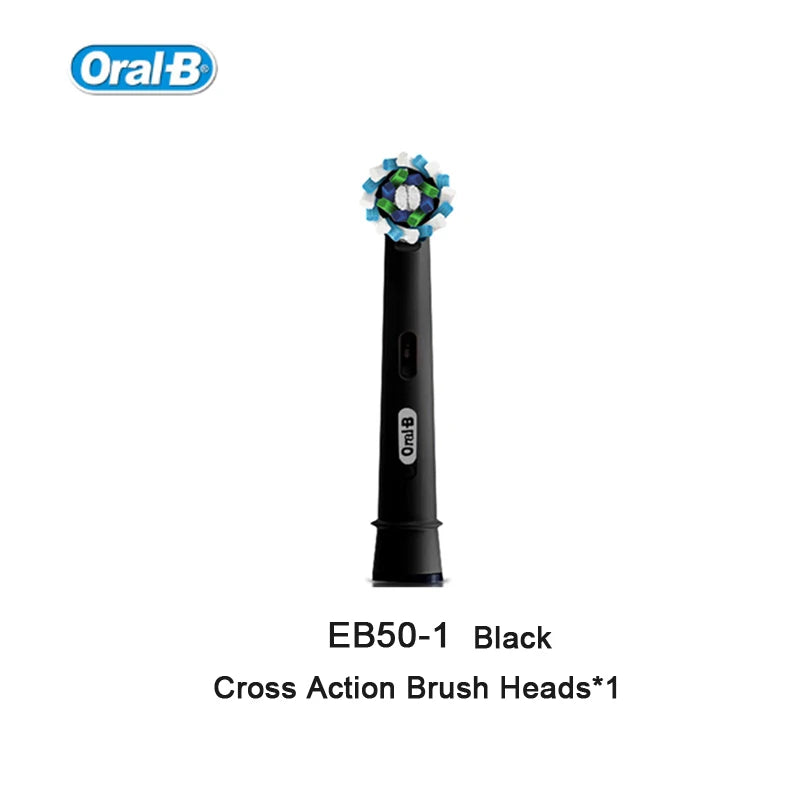 Oral B Electric Toothbrush Replacement Brush Heads Small Round Heads Original Refills Work For Oral B 4000 D12 DB4510 5510