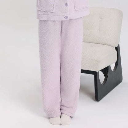 Arctic Velvet Thiened Women's Sp Robe Island Velvet Couples Bath Robe Coral Velvet Men's Home Clothes Autumn Winter Home...