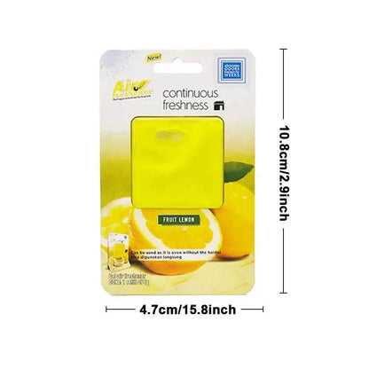 Natural Essential Oils Car Air Freshener Scent Diffuser for Home Office Vehicle Aromatherapy