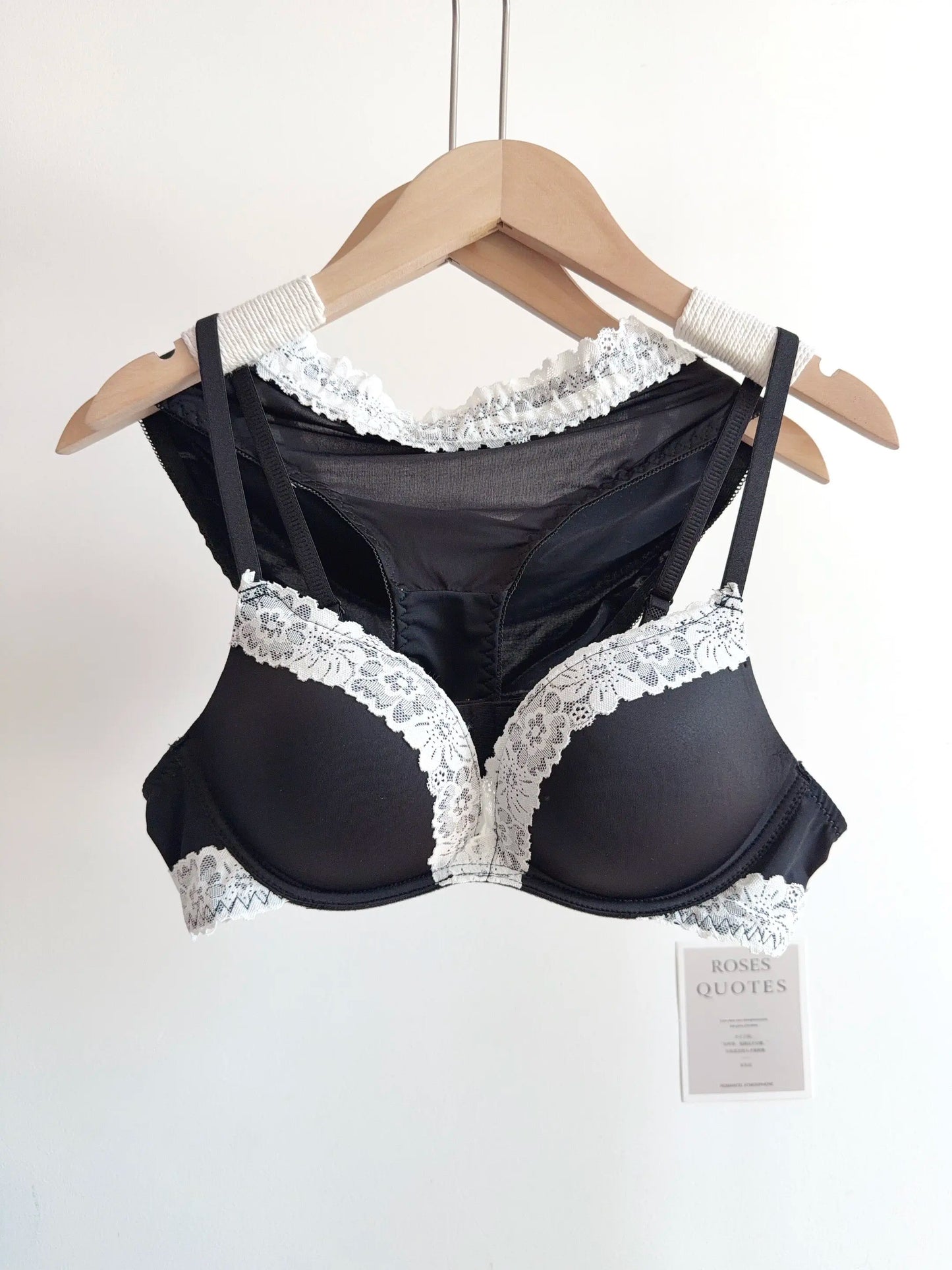 Sexy Leopard Print Lingerie Set Women Wireless Invisible Small Bust Lift, Adjustable A To C Cup, Sheer Lace Pure Style,soft S-XL