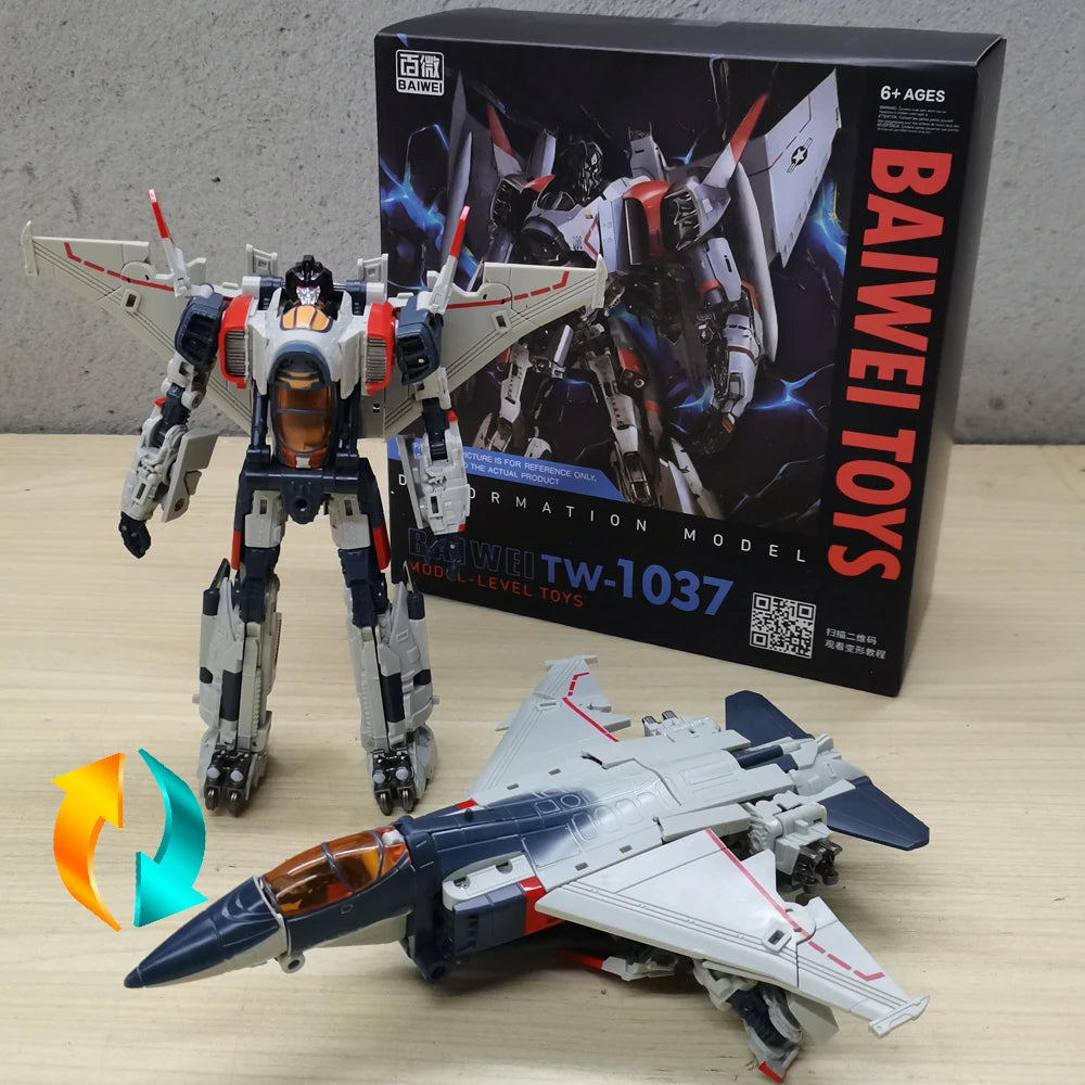 BAIWEI Series Transformation Toy OP Commander TW1022 TW1030 Sentinel Prime TW1024 Ironhide TW1026 Bliztwing TW1037 Action Figure