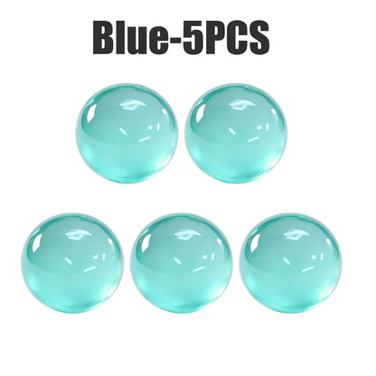 Artisan Coconut Oil Soft Gel Stress Ball Slow Rebound Squishy Toy with Jelly Texture Perfect Decompression Fidget for Adults