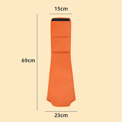 Leather Car Headrest Cover Anti-dirty and Wear-resistant For Changan CS35 CS55 CS75 PLUS UNI-K UNI-T V Uni Vado CX20