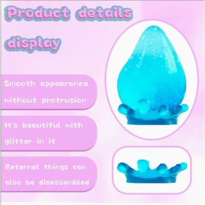 Dream Drop Sensory Toys Slow Rebound Maltose Stress Balls Fidget Toys Stress Relief Decompression Toy for Kids Adult Gifts