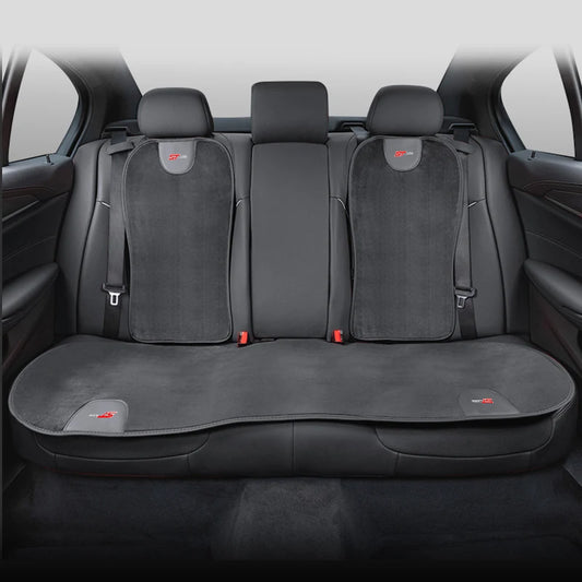 Car Seat Cover Front Rear Cushion Protector Mat Pad For Ford Focus mk2 mk3 Fiesta mk7 Ranger Mondeo mk4 S-MAX Kuga