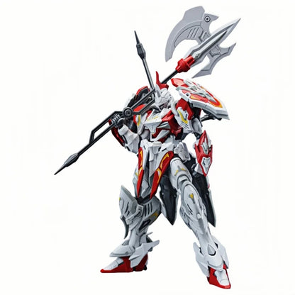 SNAA Lamorak Percival Tristan Achilles Dark Emperor Knights of The Round Table Mecha Action Toy Model Kit Collectible Figure