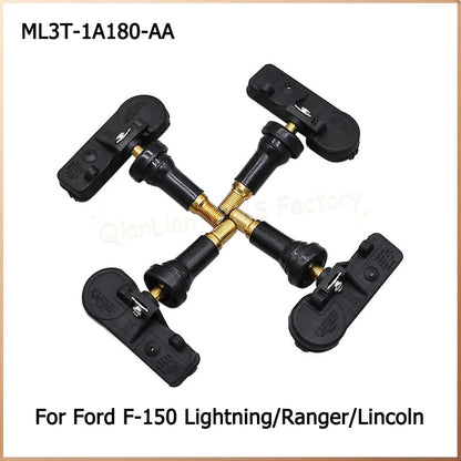 315MHz ML3T-1A180-AA TPMS Sensor Wheel Tire Replacement For Ford F-150 Lightning Ranger Lincoln Tyre Navigator Pressure Monitor
