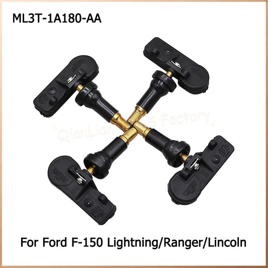 315MHz ML3T-1A180-AA TPMS Sensor Wheel Tire Replacement For Ford F-150 Lightning Ranger Lincoln Tyre Navigator Pressure Monitor