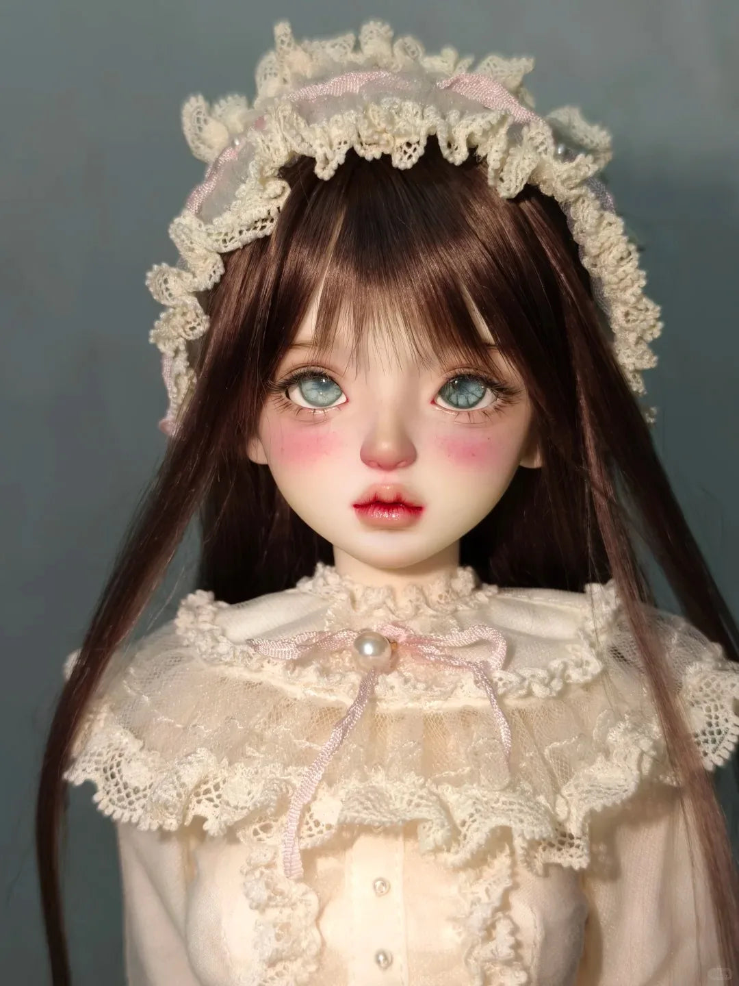 2025 New sd BJD doll 40cm Girl 1/4- kala + manyueti Resin Model Action Doll High Quality Art Toy Free shipping
