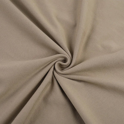 Halter Cut-Out Draped Super-Cut Back Bare Elegant Party Maxi Dress Waistless Backless Sleeveless Khaki Evening Prom Long Dress