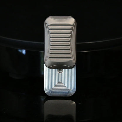 Sgs Fidget Slider Magnetic Push Slider EDC Fidget Toys ADHD Tool Anxiety Stress Relief Toys Fingertip Spinning Top