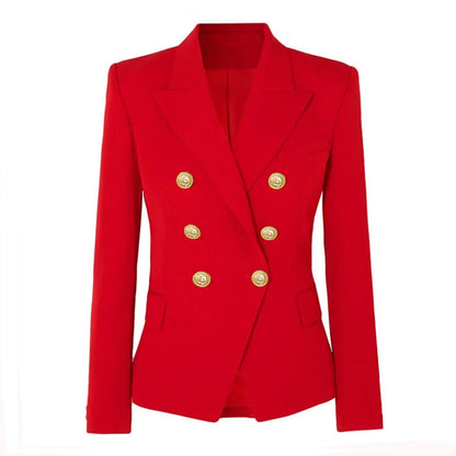 2025 Spring and Autumn New Fashion Professional OL Women's Suit Jacket Top A Line Short Skirt Set Temperament Two-piece Set