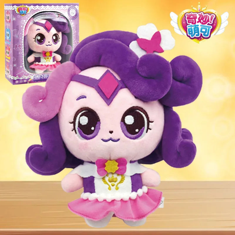 InStockTeenieping Magic Party Plush Toy Series Love Good Luck Doll Cartoon Girl Doll Children'S Toy Birthday Gift Christmas Gift