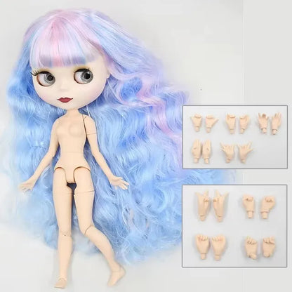 ICY DBS Blyth Doll 1/6 BJD Join Body Special Offer Dolls 30cm Toy Doll