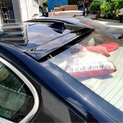Rear Racing Roof Spoiler Wing Car Accessories Glossy Black Trunk Lip M5 M4 MP Style For BMW 5 Series F10 F18 2010-2017 520i 528i