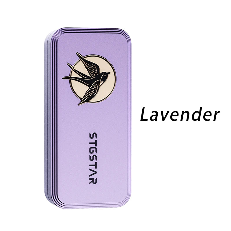 EDC Fidget Toy Fidget Slider Fidget Spinner Slider +3 Stress Relief Anti-Anxiety Toys for Kids Adults Cool Desk Toys for Office