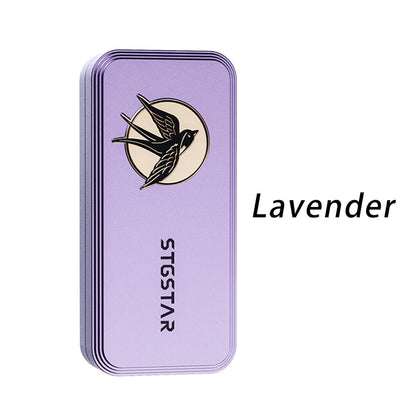 EDC Fidget Toy Fidget Slider Fidget Spinner Slider +3 Stress Relief Anti-Anxiety Toys for Kids Adults Cool Desk Toys for Office