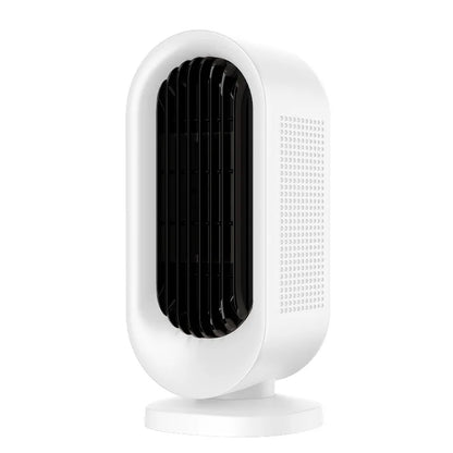 Space Heater Indoor Portable Electric PTC Heater Desktop Fast Warming Bedroom Office Sitting Room Instant Heating Space Heater