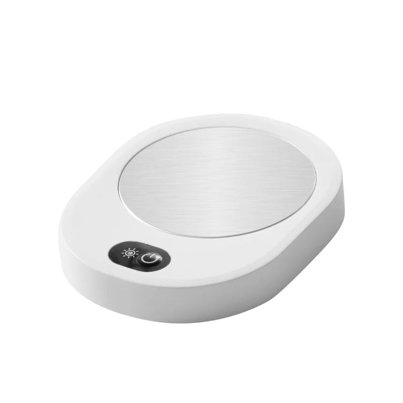 Cup Warmer Thermostatic Temperature for Coffee Milk Tea Water DC 5V USB Heating Pad Mug Heater  For Home Office Desk