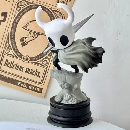 Hollow Knight Action Figures Series Game Character Model Kit Collectible Statue Desktop Ornament Decor Trendy Gift For Game Fans