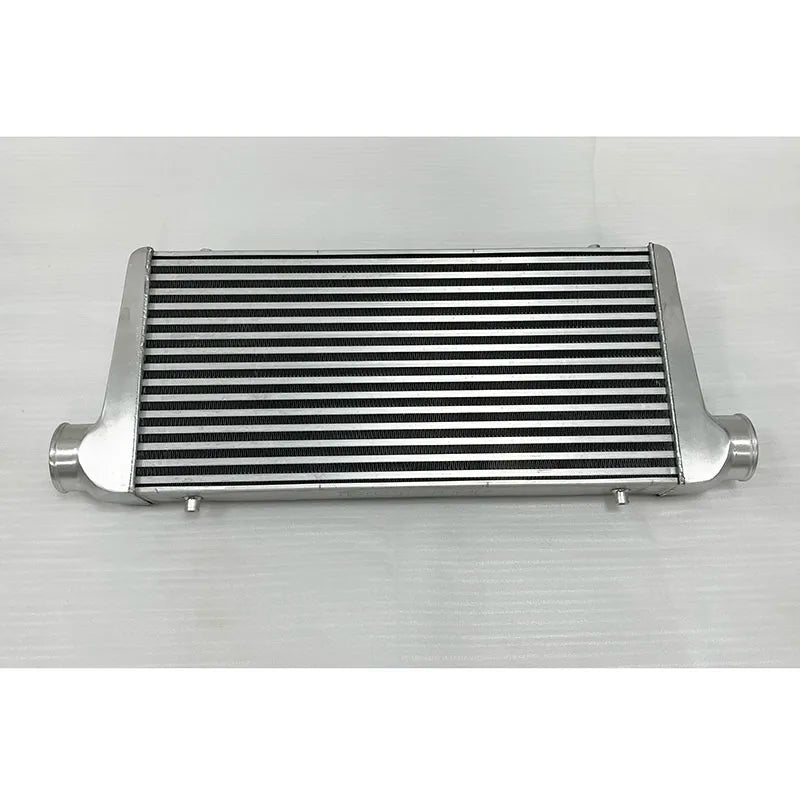 Front Mount intercooler Universal Turbo Intercooler 600x300x65 3.0" Intercooler Pipe Aluminium Pipe Tube Hose Kit