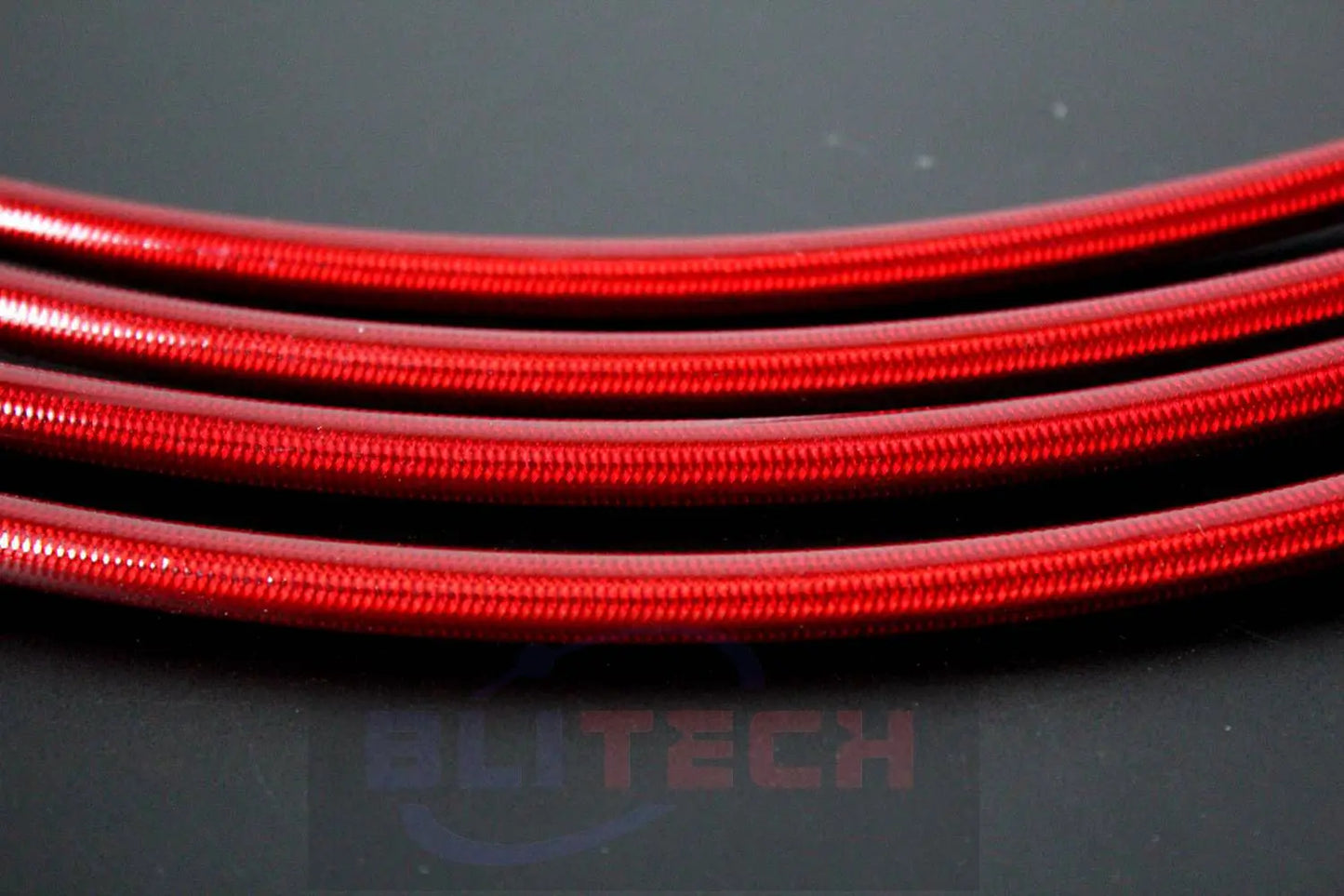 Stainless Racing Steel Brake Line Kit Cables For BMW E36 E34 E32 Red Blue Silver Black