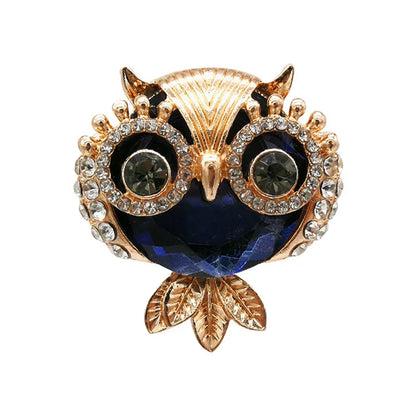 1/9PCS Cute Metal Shoe Charms Spider Owl Shoe Decorations Butterfly Elephant Crown Heart Garden Sandals Accessories For Women