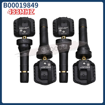 B00019849 TPMS Sensor 433MHz Tire Pressure Monitor Systems For Beijing BJ40 Plus BJ60 BJ80