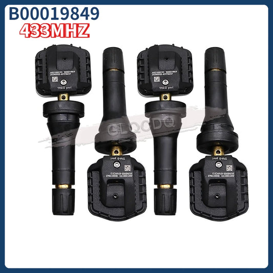 B00019849 TPMS Sensor 433MHz Tire Pressure Monitor Systems For Beijing BJ40 Plus BJ60 BJ80