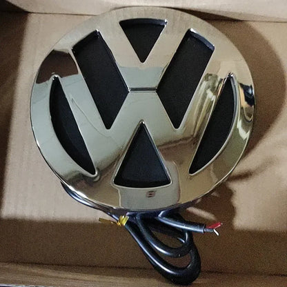 Volkswagen 11CM 4D LED Car Front Rear Emblem Badge light For VW Polo Golf Jetta Beetle CC Tiguan Touran Passat MK7 MK5 B5 B6