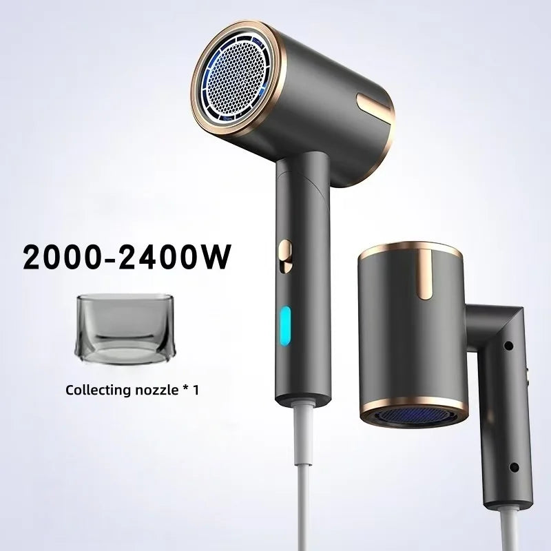 2026 Foldable Hair Dryer With Strong Wind Speed Of 9 Seconds And Quick Drying For Travel/Student Dormitories. Silent Hair Dryer
