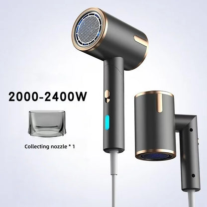2026 Foldable Hair Dryer With Strong Wind Speed Of 9 Seconds And Quick Drying For Travel/Student Dormitories. Silent Hair Dryer