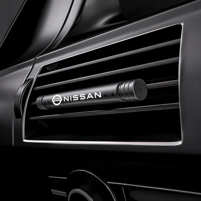 Car Perfum Fragrance Custom Aromatherapy Stick For Nissan Qashqai Sylphy Tiida Altima Teana X-Trail Leaf Juke Sentra Accessories