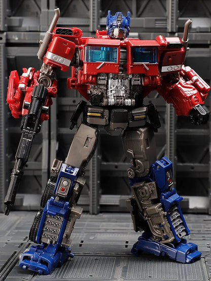 OP Commander SS38 Transformation Movie Series Action Figure Robot Toys Gifts Deformed Car Model