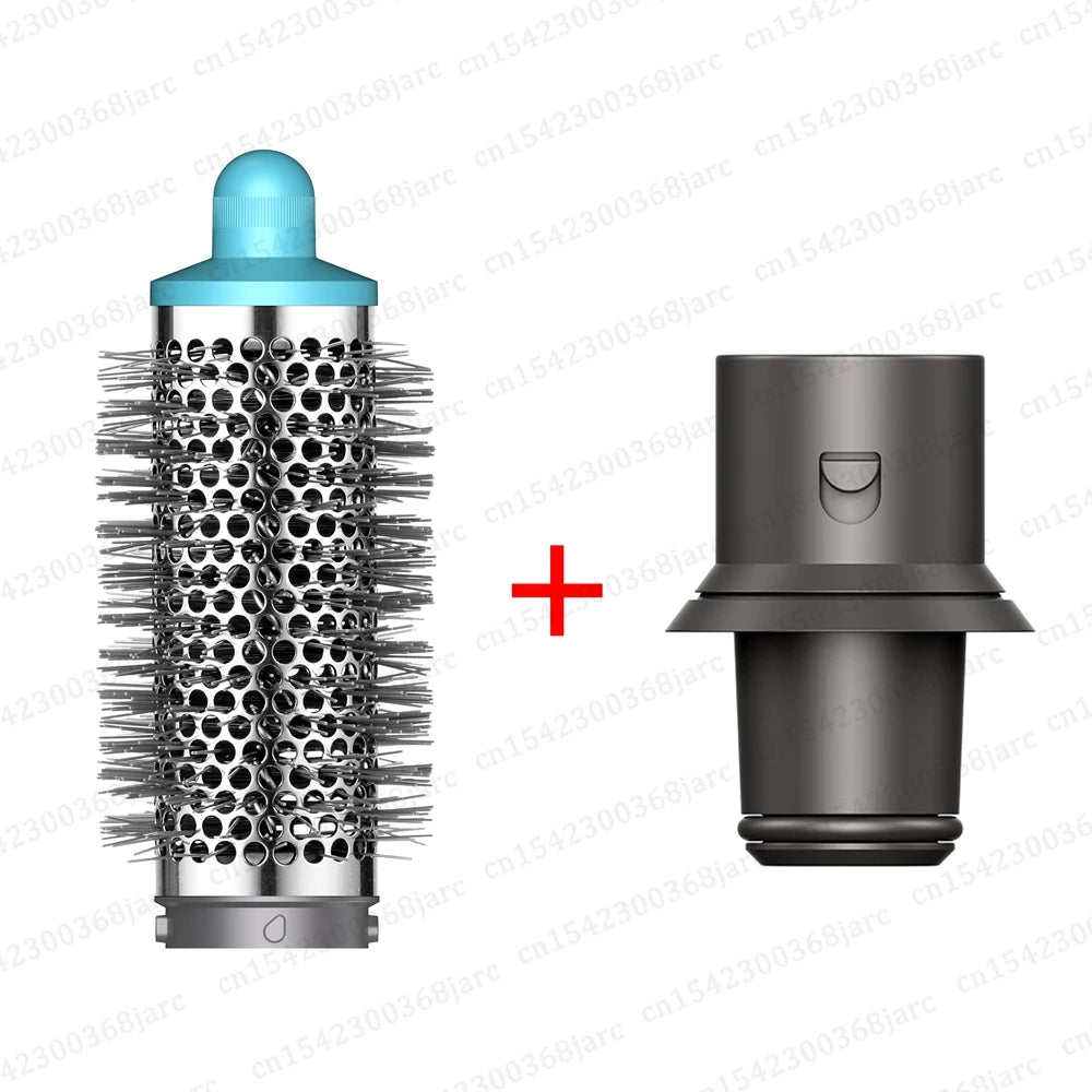 Hair Dryer Curling Attachment Upgraded Automatic Curling Nozzle For Dyson Supersonic HD16 Nural HD15 HD08 Hair Dryer Accessories