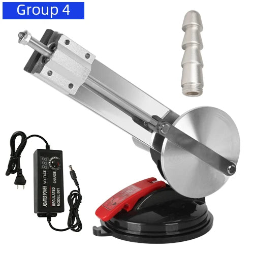 New 75mm Stroke Sex Machine Telescopic Sex Toys Reciprocating Linear Actuator Hand Free Masturbation Machine Sex Toys