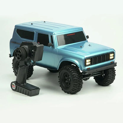 CROSSRC Demon KR4 RTR Climbing Car Off-Road 1:10 Remote Control Electric RC Model Car Four-Wheel Drive Adult Remote Control Toy