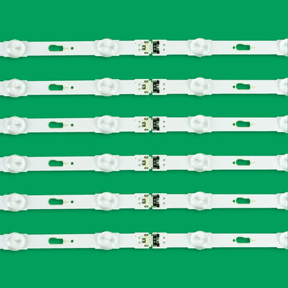 LED backlight strip for UE48JU7005 UE48JU7002 UN48JU7500 UE48JU7590 UE48JU6550U UE48JU6000U UE48JU6000W HG48ED690U HG48ND690U