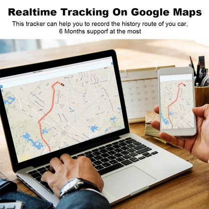 4G Car Tracker Mini GPS Tracker 4G Car Charger Type-C Smart GPS Locator Multi-Alarms Free Web&APP Tracking Device