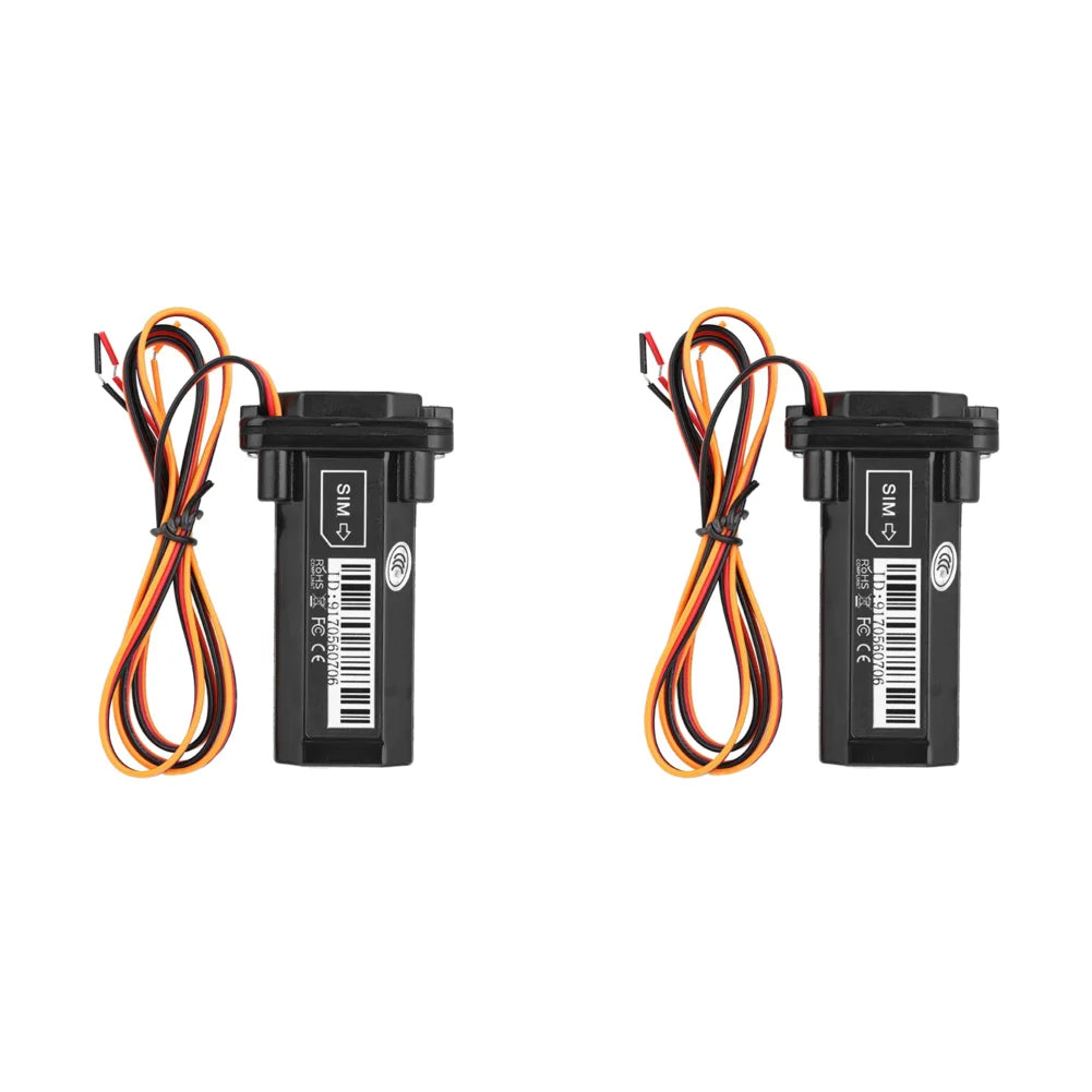 ST-901 Waterproof GPS Tracker 4G GPS Vehicle Car Motorcycle Tracker Positioning Precise to Door Number Real Time AGPS Locator