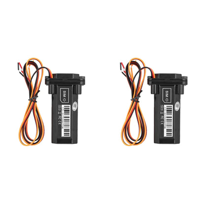 ST-901 Waterproof GPS Tracker 4G GPS Vehicle Car Motorcycle Tracker Positioning Precise to Door Number Real Time AGPS Locator