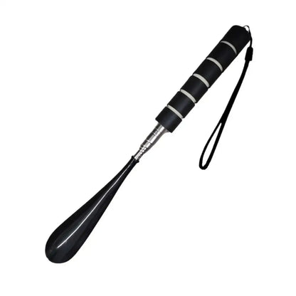 New Stretchable Long Shoe Horns 30cm-71cm Metal Shoehorn Pregnant Woman Elderly Shoe Spoon Household Shoe Spatula 1Pc