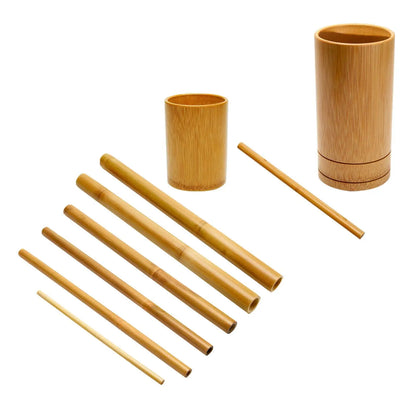 Bamboo Massage Sticks Beauty Salon Roller Stick for Neck Full Body Waist