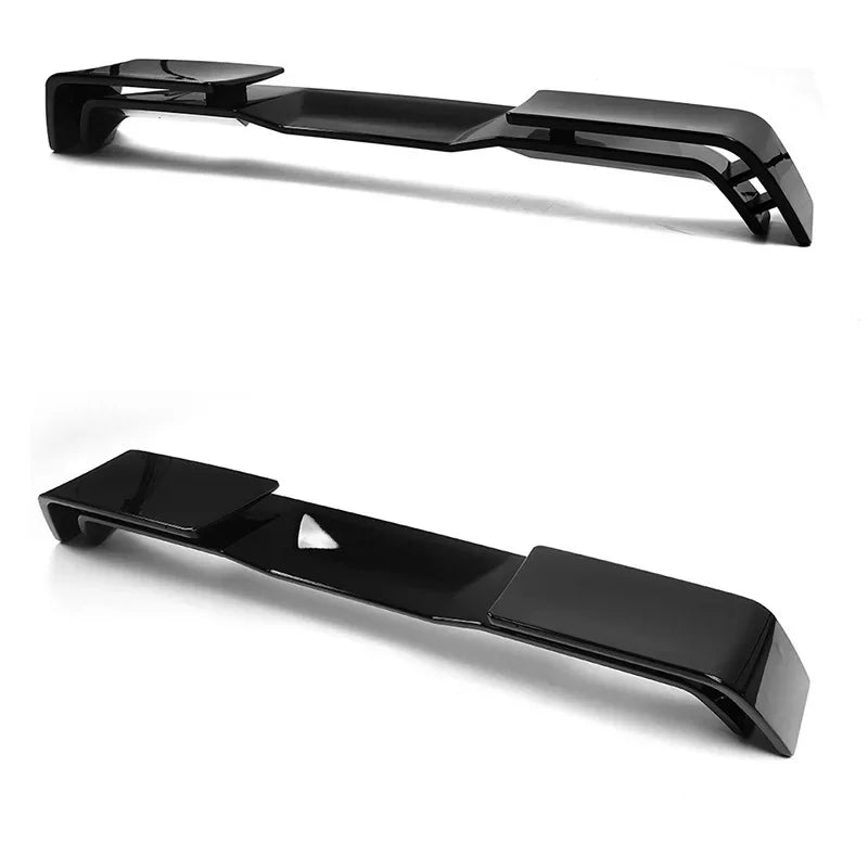 Car Styling Rear Truck Spoiler Roof Fixed Wind Tail Wing Cover Accessories Exterior Sticker For Land Rover Defender 2020-2024