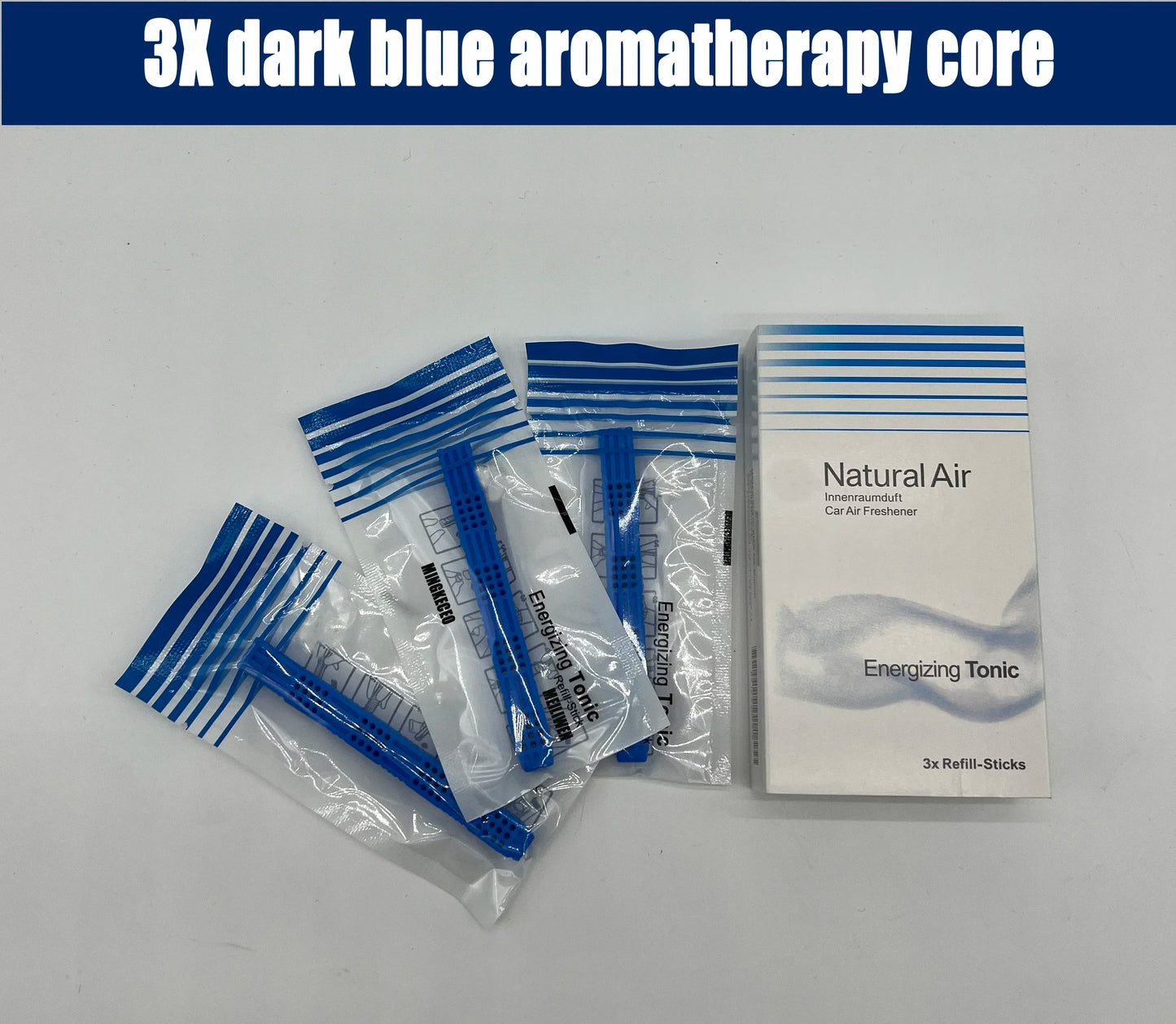 Car Air Freshener for BMW Perfume 6 Smell Original Air Outlet Aromatherapy Clip Auto Interior Accessories Solid Perfume