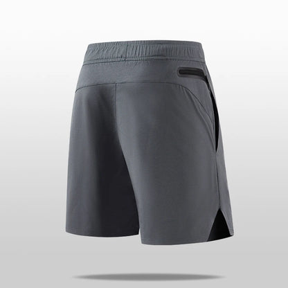 LUCEN 2026 Summer New Style Men's Outdoor Sports Shorts Fashionable Leisure Beach Pants Fitness Running Shorts Tops