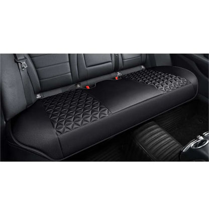 SEAMETAL 3D Car Seat Cover Breathable Auto Seat Cushion Convex Design for Heat Dissipation Sweatproof Universal Chair Protector