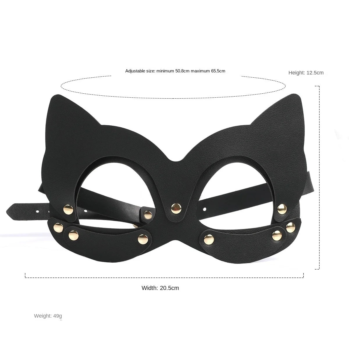 Slave Roleplay Set Leather Handcuffs Ankle Cuffs Ball Gag Mask Whip Collar Leash Sex Toys for Women Couples BDSM Bondage Kit