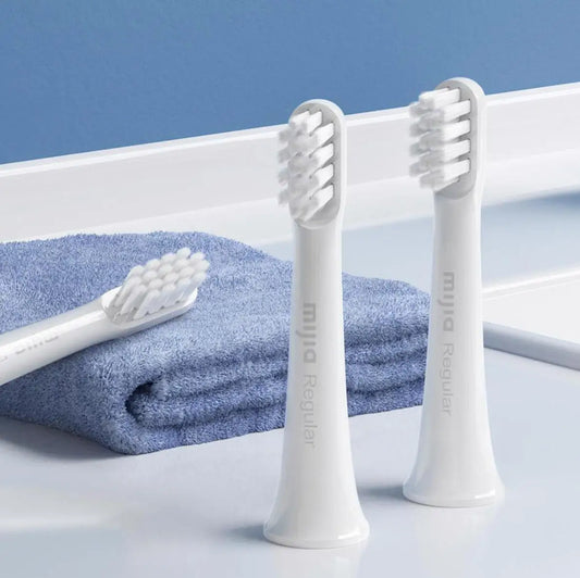 Original Replacement Brush Heads for Xiaomi Mijia T100 Sonic Brush, Spare Heads Waterproof