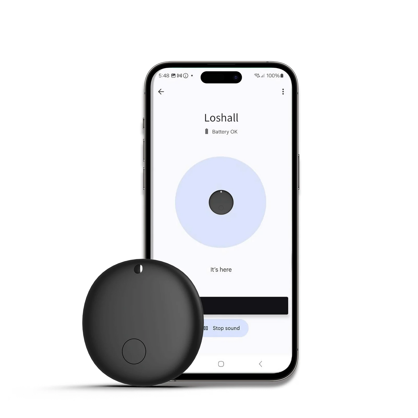 Smart Tag for Android Google Find My Tracker Kits with Strong Magnetic Suction Silicone Shell Anti-loss for Car,Elderly Kids